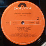 The Head On The Door