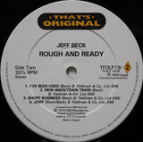 Jeff Beck Group + Rough And Ready