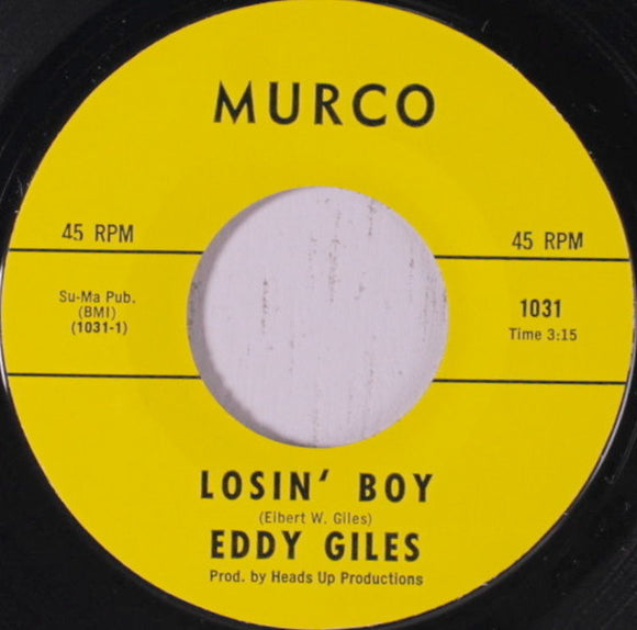 Losin' Boy / I Got The Blues