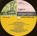 The Hi-Lo's Happen To Bossa Nova