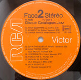 "Disque Catalogue" / Jazz
