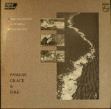 Passion, Grace & Fire