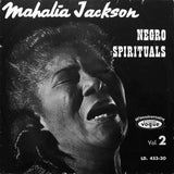 Negro Spirituals
