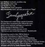 Familjesprickor = FamilyCracks