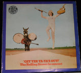 Get Yer Ya-Ya's Out! - The Rolling Stones In Concert