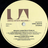 Brass Construction 6