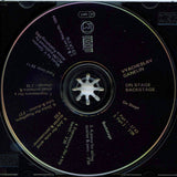 On Stage...Backstage