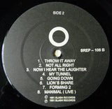 What We Do Is Secret