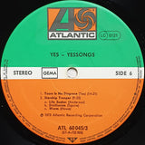 Yessongs