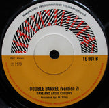 Double Barrel