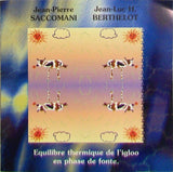 Equilibre Thermique De L'Igloo En Phase De Fonte