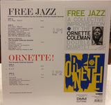 Free Jazz | Ornette! (Two Original Albums)