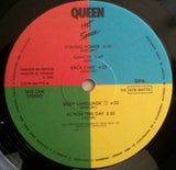 Hot Space