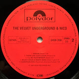 The Velvet Underground & Nico