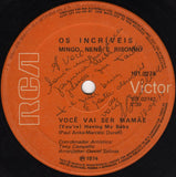 Isso É A Felicidade / Você Vai Ser Mamãe