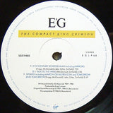 The Compact King Crimson