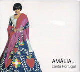 Amália...Canta Portugal