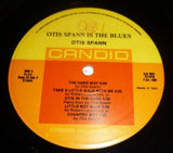 Otis Spann Is The Blues