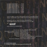 Quartet Noir