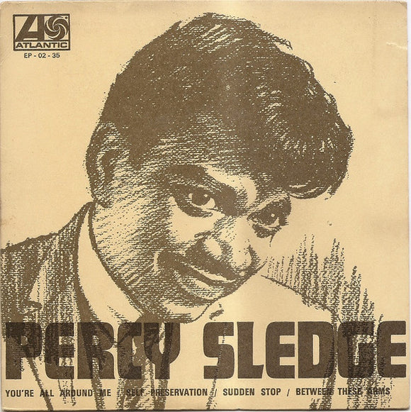 You're All Around Me