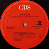 The Notorious Byrds Brothers (...Space Odyssey)