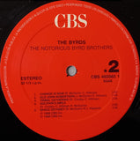 The Notorious Byrds Brothers (...Space Odyssey)
