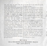 Typewriter Concerto In D