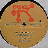 Talk With The Spirits