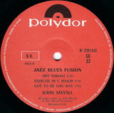 Jazz Blues Fusion