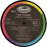 Tina Live In Europe