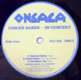 In Concert
