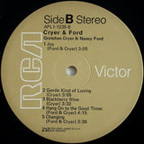 Cryer & Ford