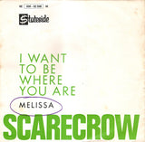 I Want To Be Where You Are