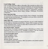 Französische Meisterwerke Für Harfe - Chefs-D'Œuvres Français Pour Harpe