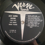 Jazz Samba Encore!