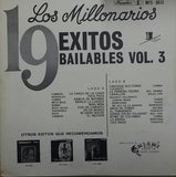 19 Exitos Bailables Vol. 3