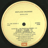 Misplaced Childhood