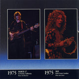 Early Days & Latter Days (The Best Of Led Zeppelin Volumes One And Two)