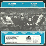 I'm A Man / Hey Joe