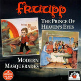 The Prince Of Heaven's Eyes / Modern Masquerades