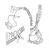 Malé Modré Nic = Little Blue Nothing