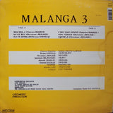Malanga 3