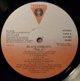 Black Sabbath Vol 4