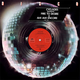 Fire To Desire / Ah! Ah! ... Encore