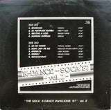 K-Dance - Soca '87 Vol. 2