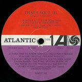 That's Soul 3