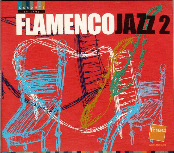 Flamenco Jazz 2