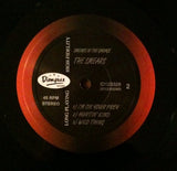 Smears In The Garage