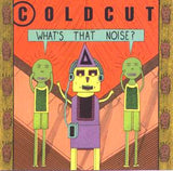 What's That Noise?
