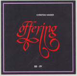 Offering  III - IV